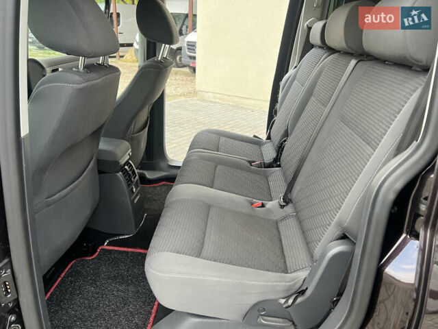 Коричневый Фольксваген Кадди, объемом двигателя 1.6 л и пробегом 203 тыс. км за 12450 $, фото 17 на Automoto.ua