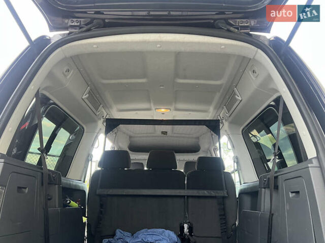 Коричневый Фольксваген Кадди, объемом двигателя 1.6 л и пробегом 203 тыс. км за 12450 $, фото 26 на Automoto.ua