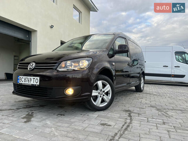 Коричневый Фольксваген Кадди, объемом двигателя 1.6 л и пробегом 203 тыс. км за 12450 $, фото 38 на Automoto.ua
