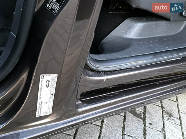 Коричневый Фольксваген Кадди, объемом двигателя 1.6 л и пробегом 272 тыс. км за 10500 $, фото 25 на Automoto.ua