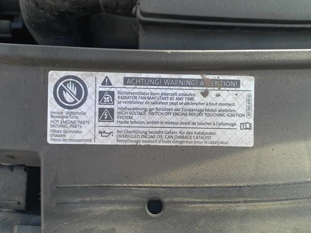 Коричневый Фольксваген Кадди, объемом двигателя 1.6 л и пробегом 225 тыс. км за 13000 $, фото 17 на Automoto.ua