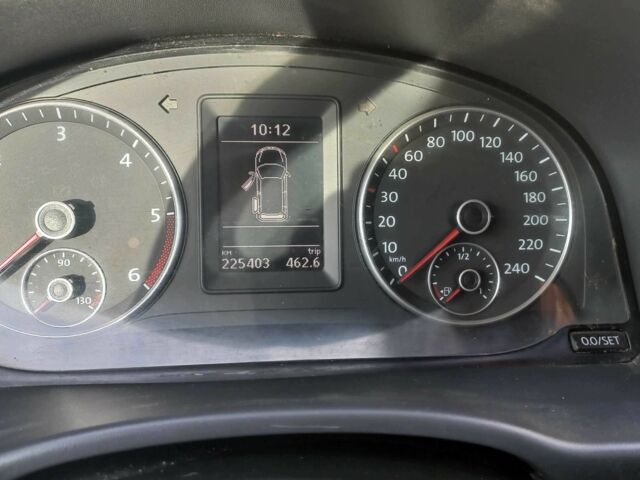 Коричневый Фольксваген Кадди, объемом двигателя 1.6 л и пробегом 225 тыс. км за 13000 $, фото 7 на Automoto.ua