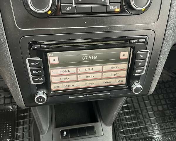 Коричневый Фольксваген Кадди, объемом двигателя 1.6 л и пробегом 271 тыс. км за 7950 $, фото 25 на Automoto.ua