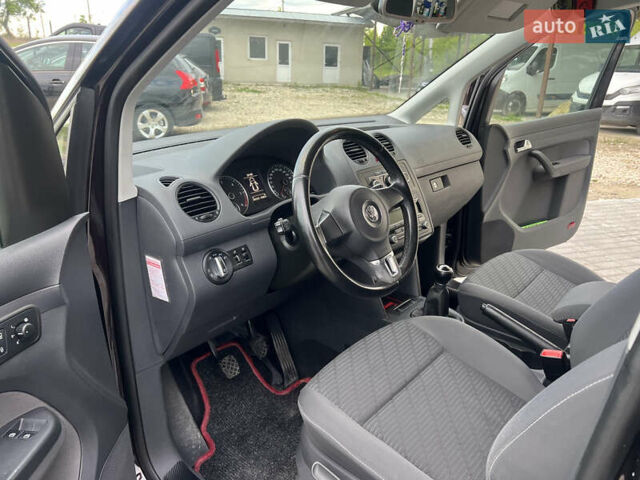 Коричневый Фольксваген Кадди, объемом двигателя 1.6 л и пробегом 203 тыс. км за 12450 $, фото 20 на Automoto.ua