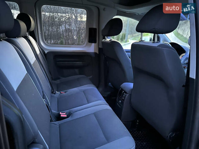 Коричневый Фольксваген Кадди, объемом двигателя 1.6 л и пробегом 272 тыс. км за 10500 $, фото 32 на Automoto.ua