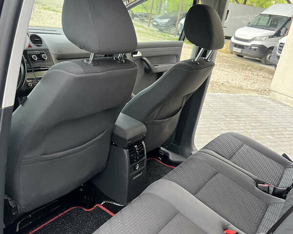 Коричневый Фольксваген Кадди, объемом двигателя 1.6 л и пробегом 203 тыс. км за 12450 $, фото 19 на Automoto.ua