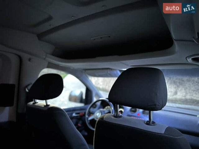 Коричневый Фольксваген Кадди, объемом двигателя 1.6 л и пробегом 272 тыс. км за 10500 $, фото 33 на Automoto.ua