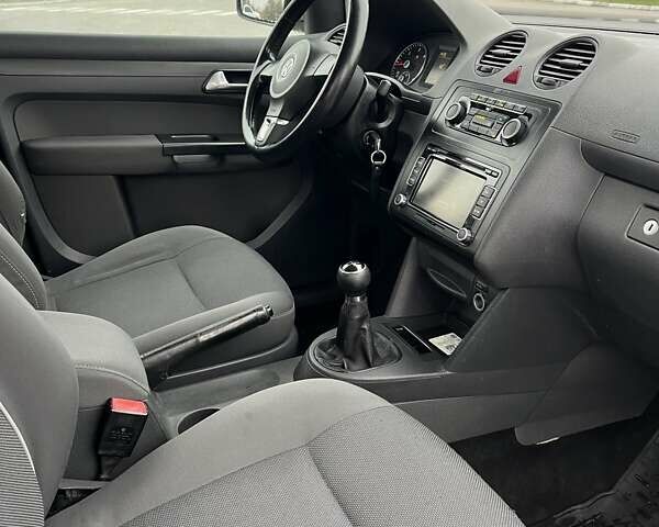 Коричневый Фольксваген Кадди, объемом двигателя 1.6 л и пробегом 271 тыс. км за 7950 $, фото 22 на Automoto.ua