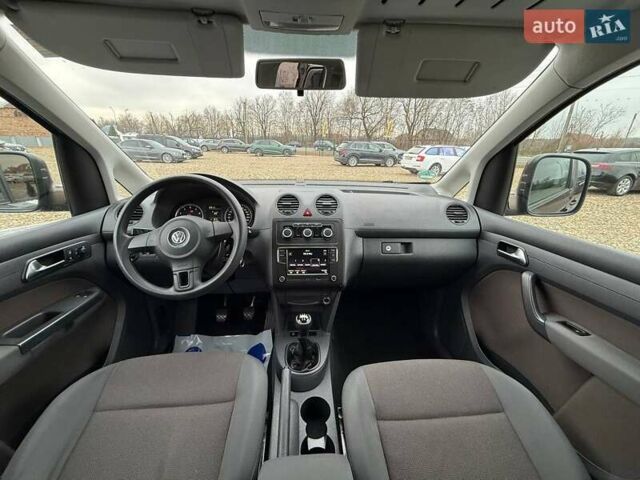 Коричневый Фольксваген Кадди, объемом двигателя 1.2 л и пробегом 155 тыс. км за 8999 $, фото 18 на Automoto.ua