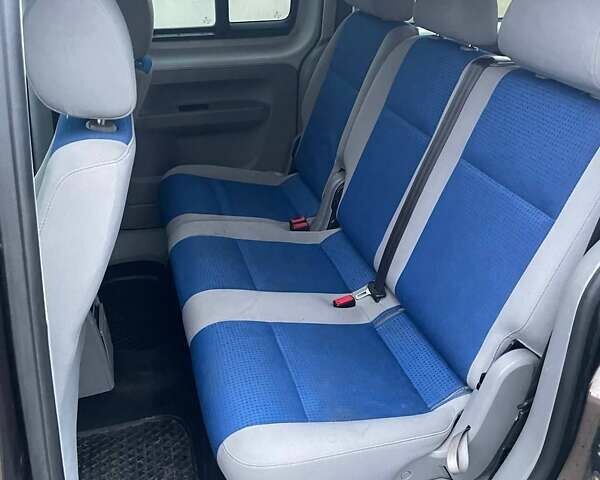 Коричневий Фольксваген Кадді, об'ємом двигуна 1.97 л та пробігом 200 тис. км за 11111 $, фото 12 на Automoto.ua