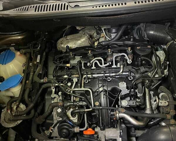 Коричневий Фольксваген Кадді, об'ємом двигуна 1.97 л та пробігом 200 тис. км за 11111 $, фото 19 на Automoto.ua
