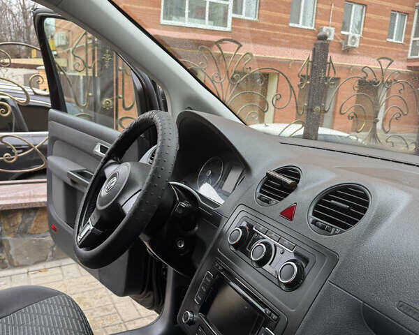 Коричневый Фольксваген Кадди, объемом двигателя 1.6 л и пробегом 231 тыс. км за 10200 $, фото 30 на Automoto.ua