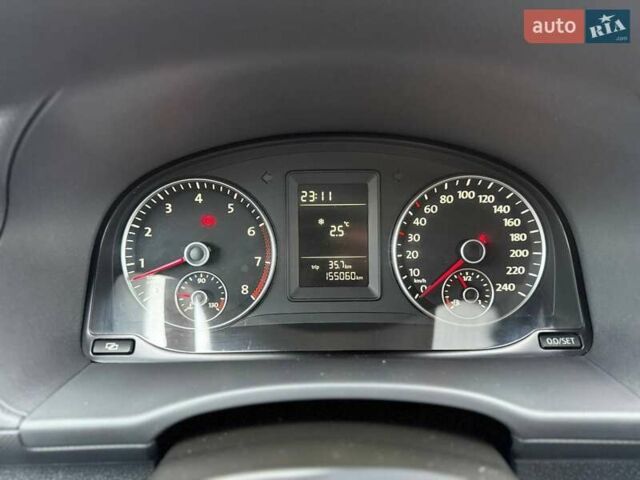 Коричневый Фольксваген Кадди, объемом двигателя 1.2 л и пробегом 155 тыс. км за 8999 $, фото 15 на Automoto.ua