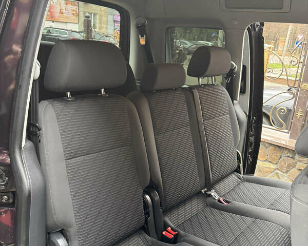 Коричневый Фольксваген Кадди, объемом двигателя 1.6 л и пробегом 231 тыс. км за 10200 $, фото 28 на Automoto.ua