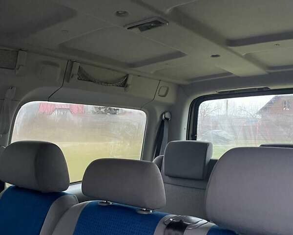 Коричневий Фольксваген Кадді, об'ємом двигуна 1.97 л та пробігом 200 тис. км за 11111 $, фото 17 на Automoto.ua