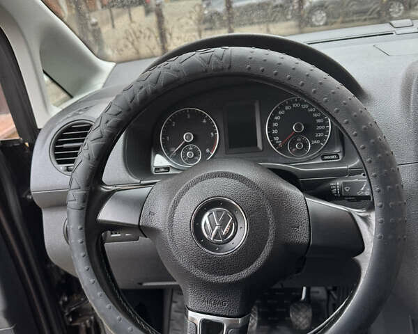 Коричневый Фольксваген Кадди, объемом двигателя 1.6 л и пробегом 231 тыс. км за 10200 $, фото 20 на Automoto.ua