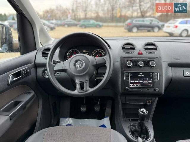 Коричневый Фольксваген Кадди, объемом двигателя 1.2 л и пробегом 155 тыс. км за 8999 $, фото 19 на Automoto.ua