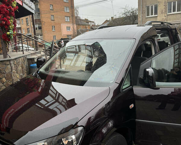 Коричневый Фольксваген Кадди, объемом двигателя 1.6 л и пробегом 231 тыс. км за 10200 $, фото 36 на Automoto.ua