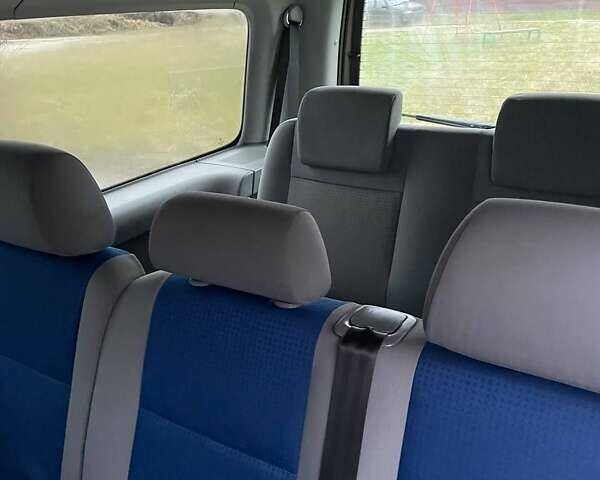 Коричневый Фольксваген Кадди, объемом двигателя 2 л и пробегом 199 тыс. км за 11500 $, фото 12 на Automoto.ua