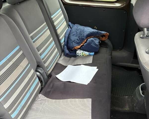 Коричневий Фольксваген Кадді, об'ємом двигуна 1.2 л та пробігом 317 тис. км за 6500 $, фото 6 на Automoto.ua