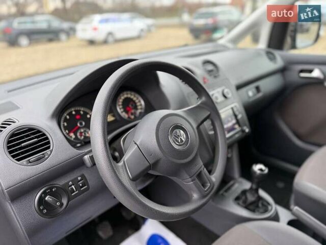 Коричневый Фольксваген Кадди, объемом двигателя 1.2 л и пробегом 155 тыс. км за 8999 $, фото 14 на Automoto.ua