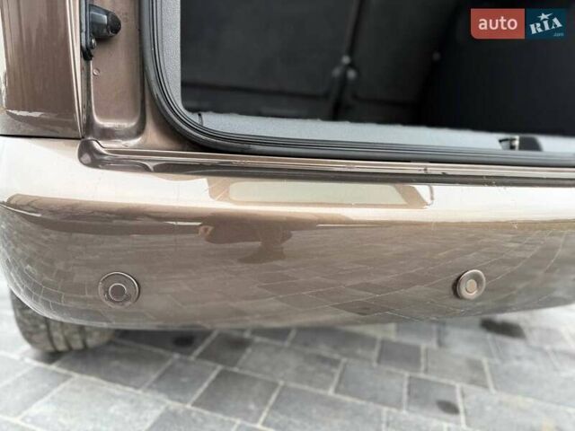 Коричневый Фольксваген Кадди, объемом двигателя 1.2 л и пробегом 155 тыс. км за 8999 $, фото 28 на Automoto.ua