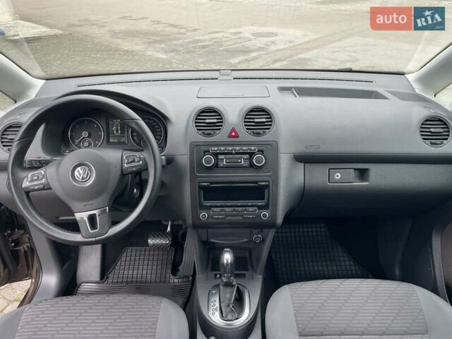 Фольксваген Кадди 2012 в Черновцах на Automoto.ua Коричневый Фольксваген Кадди, объемом двигателя 1.6 л и пробегом 243 тыс. км за 11850 $, фото 16 на Automoto.ua