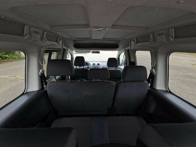 Коричневий Фольксваген Кадді, об'ємом двигуна 1.6 л та пробігом 261 тис. км за 7500 $, фото 8 на Automoto.ua