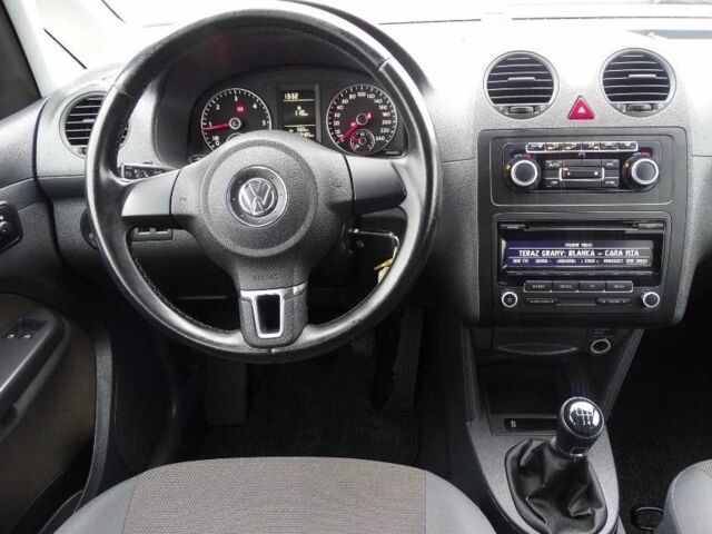 Коричневый Фольксваген Кадди, объемом двигателя 1.6 л и пробегом 250 тыс. км за 6390 $, фото 23 на Automoto.ua