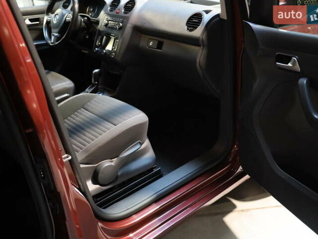 Коричневий Фольксваген Кадді, об'ємом двигуна 1.6 л та пробігом 220 тис. км за 12600 $, фото 35 на Automoto.ua