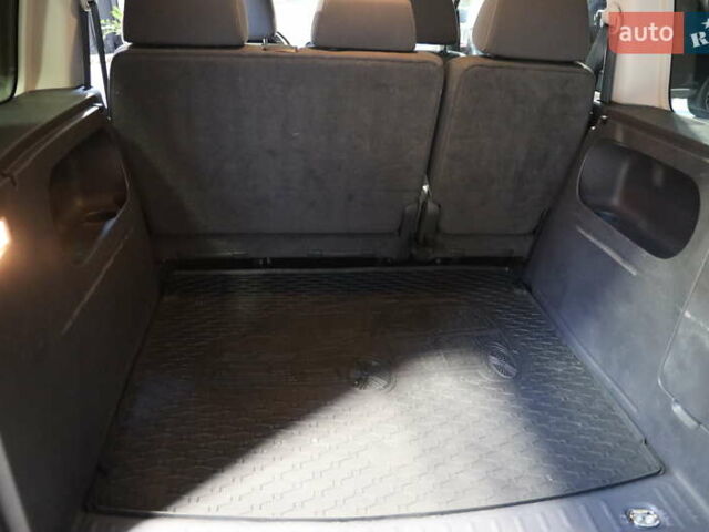 Коричневий Фольксваген Кадді, об'ємом двигуна 1.6 л та пробігом 220 тис. км за 12600 $, фото 27 на Automoto.ua