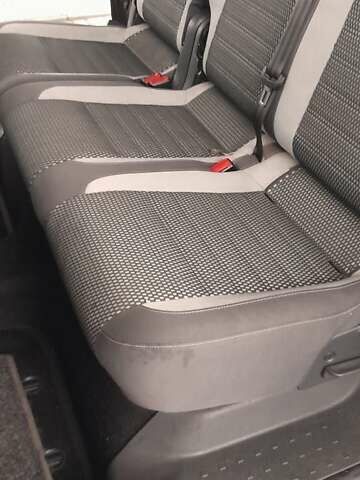 Коричневый Фольксваген Кадди, объемом двигателя 1.6 л и пробегом 269 тыс. км за 12900 $, фото 12 на Automoto.ua