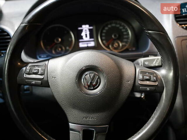 Коричневий Фольксваген Кадді, об'ємом двигуна 1.6 л та пробігом 220 тис. км за 12600 $, фото 14 на Automoto.ua