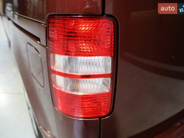 Коричневий Фольксваген Кадді, об'ємом двигуна 1.6 л та пробігом 220 тис. км за 12600 $, фото 11 на Automoto.ua