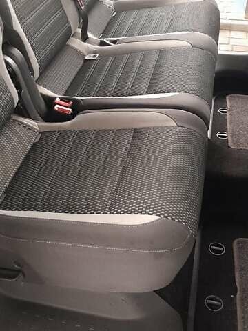 Коричневый Фольксваген Кадди, объемом двигателя 1.6 л и пробегом 269 тыс. км за 12900 $, фото 9 на Automoto.ua