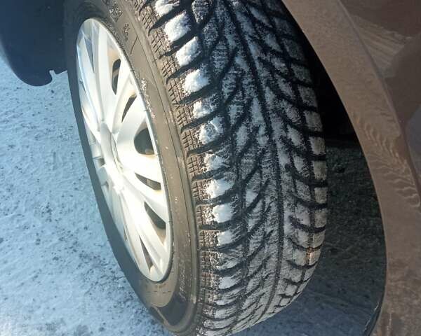 Коричневый Фольксваген Кадди, объемом двигателя 1.6 л и пробегом 170 тыс. км за 10900 $, фото 15 на Automoto.ua