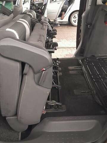 Коричневый Фольксваген Кадди, объемом двигателя 1.6 л и пробегом 269 тыс. км за 12900 $, фото 13 на Automoto.ua