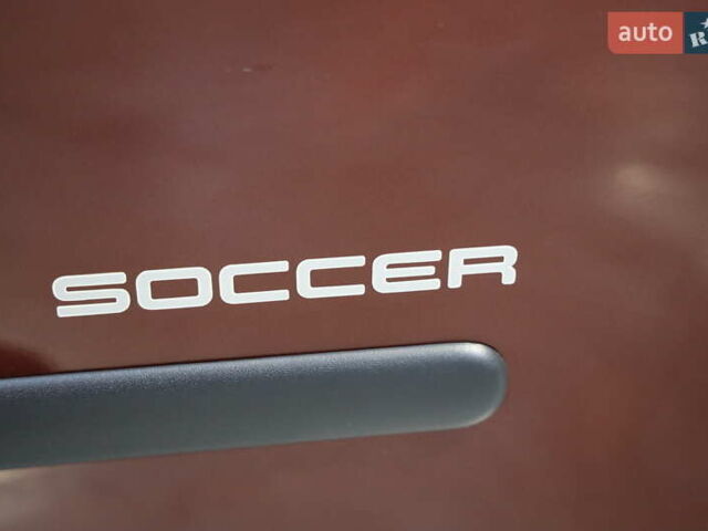 Коричневий Фольксваген Кадді, об'ємом двигуна 1.6 л та пробігом 220 тис. км за 12600 $, фото 8 на Automoto.ua