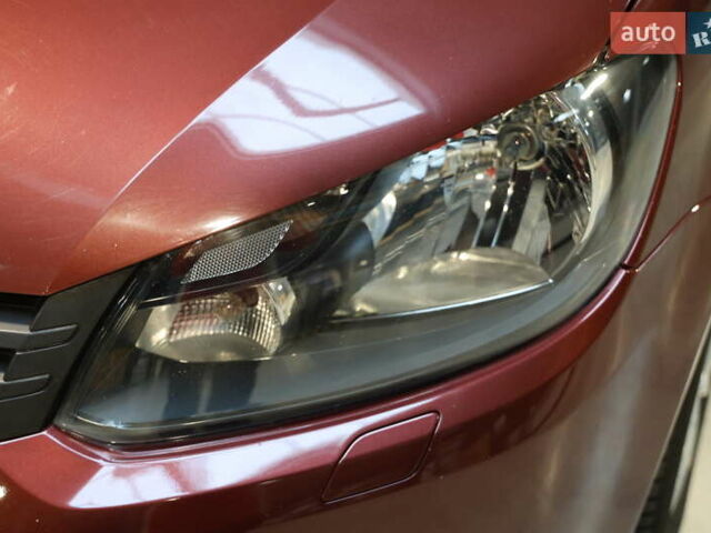 Коричневий Фольксваген Кадді, об'ємом двигуна 1.6 л та пробігом 220 тис. км за 12600 $, фото 7 на Automoto.ua