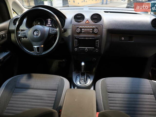 Коричневий Фольксваген Кадді, об'ємом двигуна 1.6 л та пробігом 220 тис. км за 12600 $, фото 22 на Automoto.ua