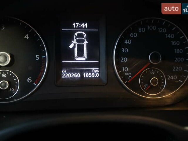 Коричневий Фольксваген Кадді, об'ємом двигуна 1.6 л та пробігом 220 тис. км за 12600 $, фото 16 на Automoto.ua