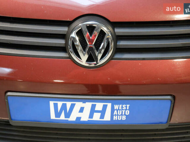 Коричневий Фольксваген Кадді, об'ємом двигуна 1.6 л та пробігом 220 тис. км за 12600 $, фото 6 на Automoto.ua