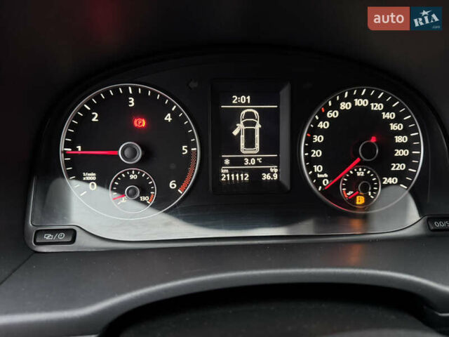 Коричневый Фольксваген Кадди, объемом двигателя 1.6 л и пробегом 211 тыс. км за 13299 $, фото 39 на Automoto.ua