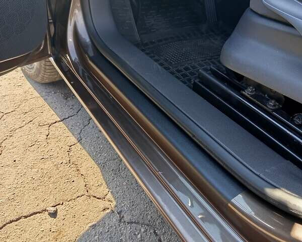 Коричневый Фольксваген Кадди, объемом двигателя 1.6 л и пробегом 287 тыс. км за 11200 $, фото 10 на Automoto.ua