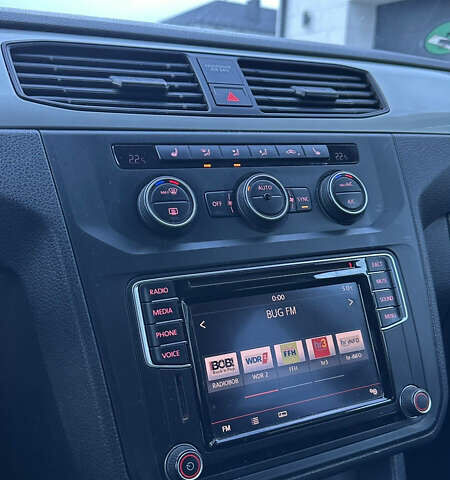 Коричневый Фольксваген Кадди, объемом двигателя 2 л и пробегом 186 тыс. км за 15950 $, фото 38 на Automoto.ua