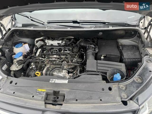 Фольксваген Кадди 2016 в Черновцах на Automoto.ua Коричневый Фольксваген Кадди, объемом двигателя 2 л и пробегом 246 тыс. км за 14800 $, фото 16 на Automoto.ua