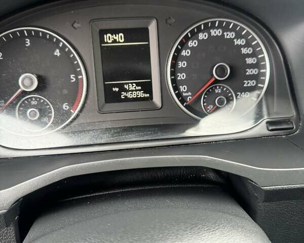 Фольксваген Кадди 2016 в Черновцах на Automoto.ua Коричневый Фольксваген Кадди, объемом двигателя 2 л и пробегом 246 тыс. км за 14800 $, фото 7 на Automoto.ua