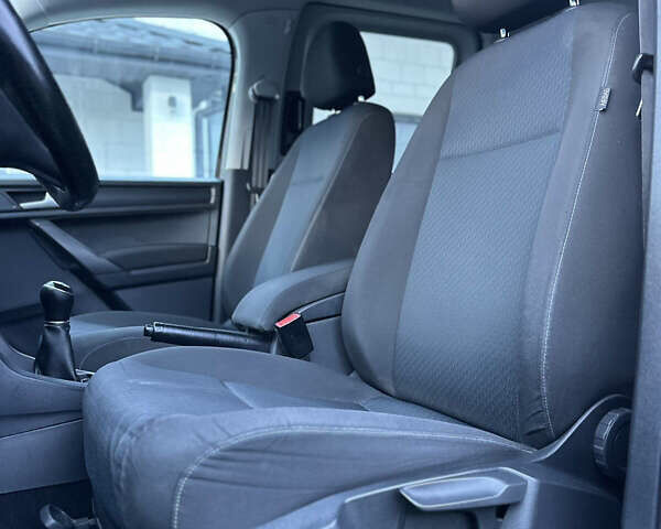 Коричневый Фольксваген Кадди, объемом двигателя 2 л и пробегом 186 тыс. км за 15950 $, фото 43 на Automoto.ua