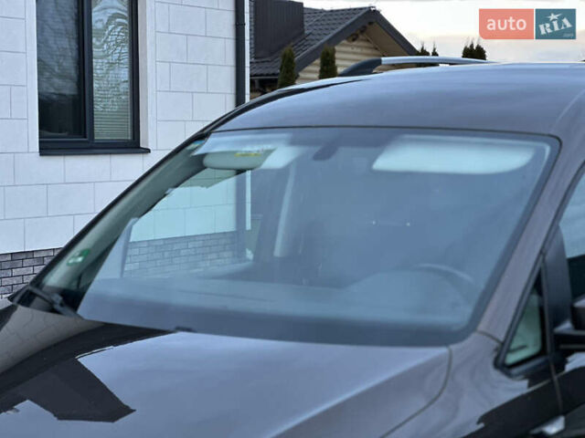 Коричневый Фольксваген Кадди, объемом двигателя 2 л и пробегом 186 тыс. км за 15950 $, фото 15 на Automoto.ua