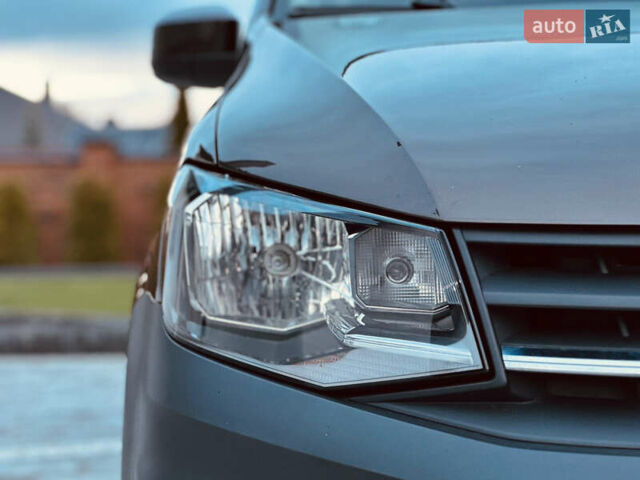 Коричневый Фольксваген Кадди, объемом двигателя 2 л и пробегом 186 тыс. км за 15950 $, фото 17 на Automoto.ua